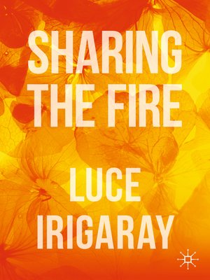 cover image of Sharing the Fire